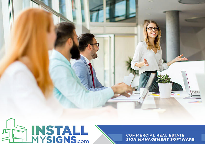 Streamlining Success: The Ultimate Software for Commercial Real Estate Offices and Sign Installers