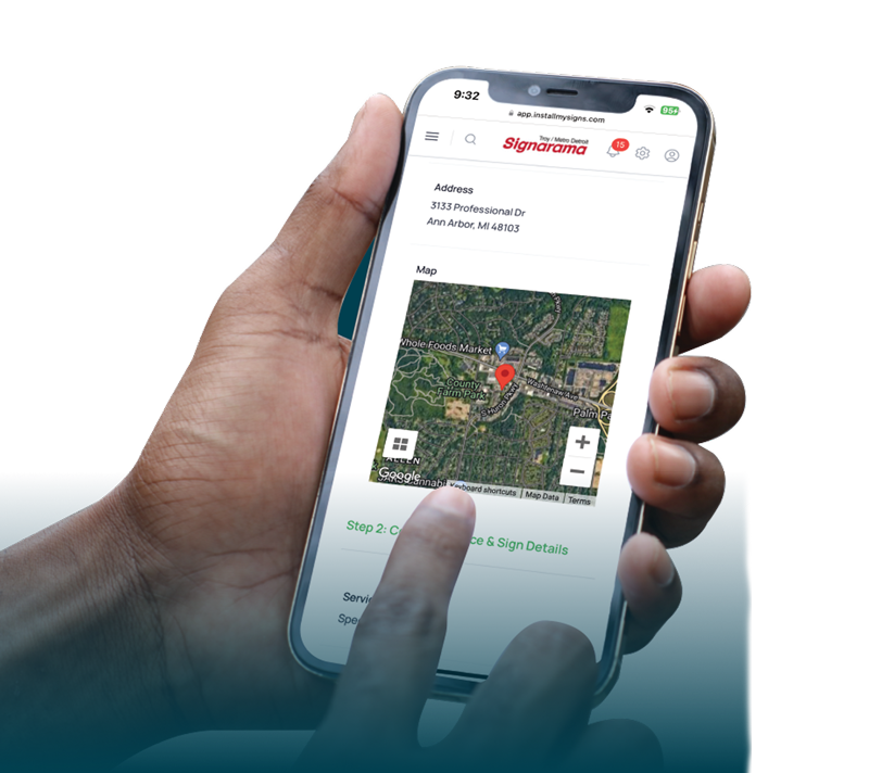 Mobile ready for your installers to do their job quickly and efficiently Mobile ready for your installers to do their job quickly and efficiently