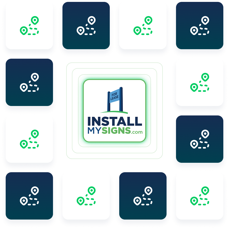 Track all your client sign orders in one place. Track all your client sign orders in one place.