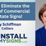 Making Commercial Real Estate Signs Easy